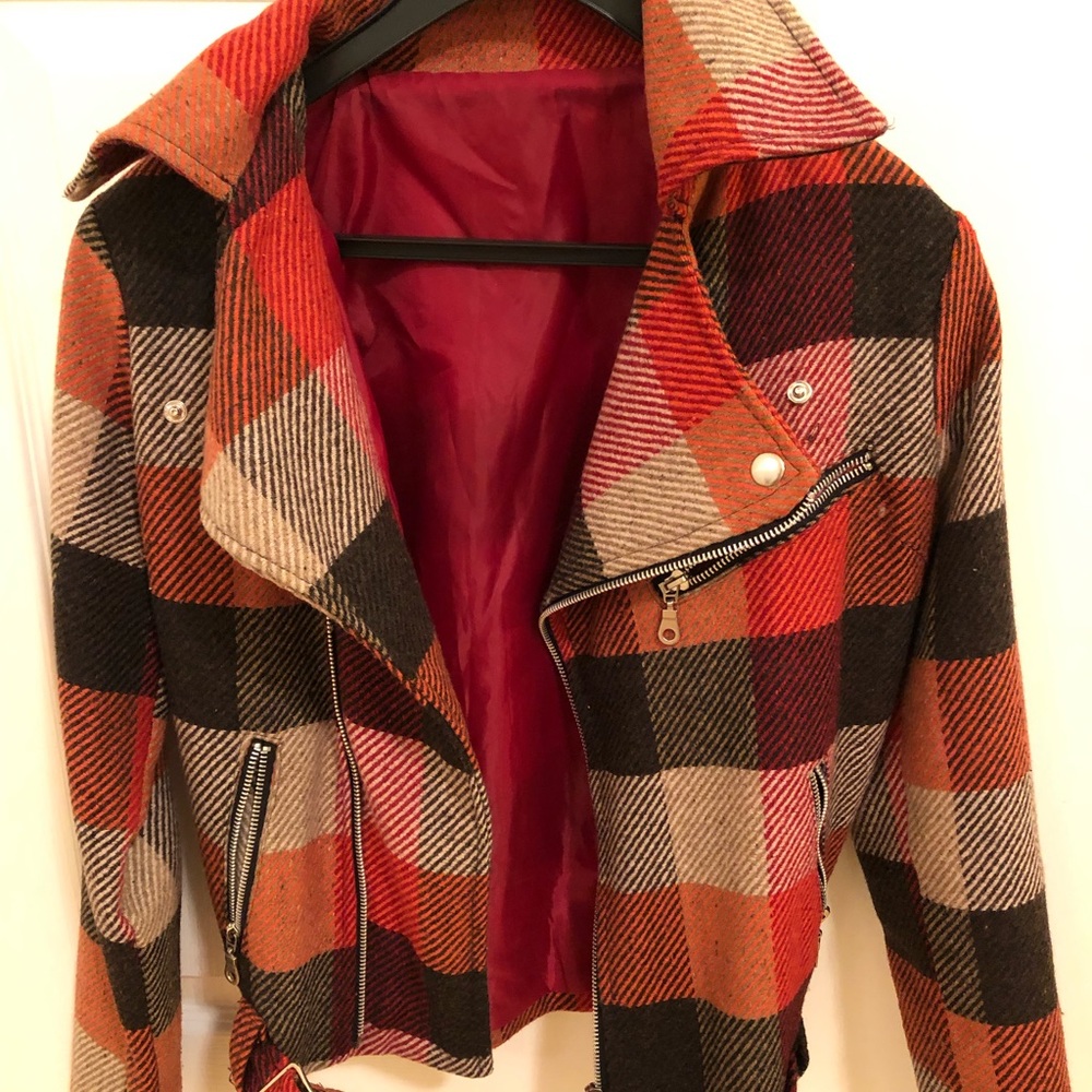 Winter jacket